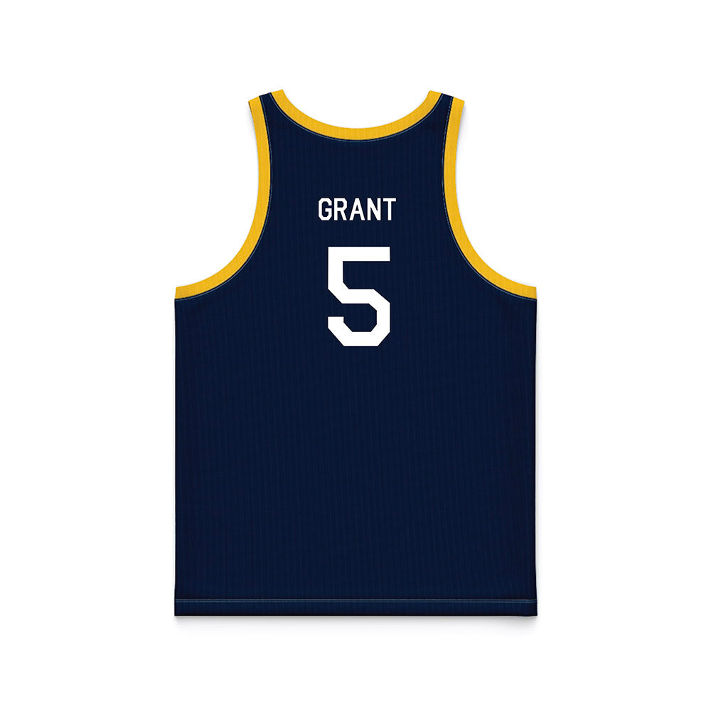 Murray State - NCAA Women's Basketball : Mary Grant - Hardwood Reissue Basketball Jersey-1