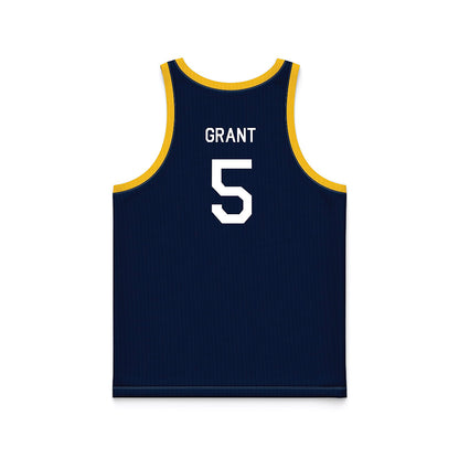 Murray State - NCAA Women's Basketball : Mary Grant - Hardwood Reissue Basketball Jersey-1