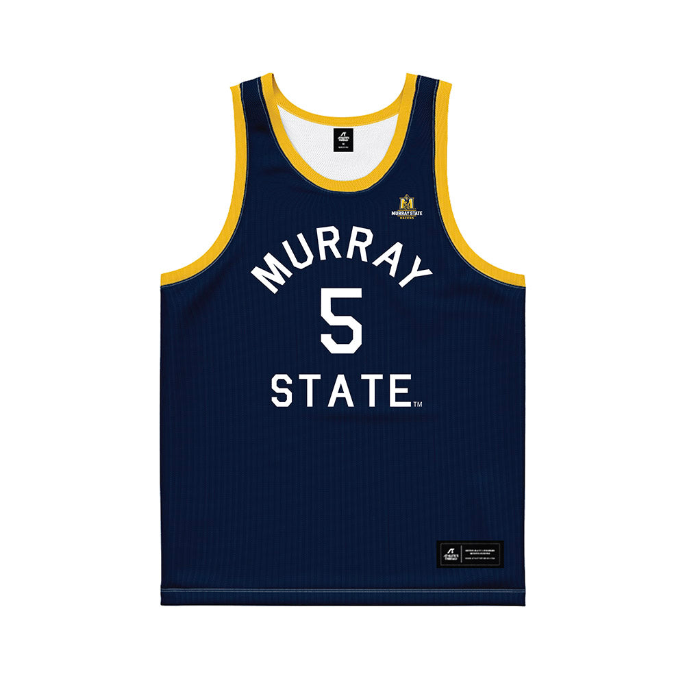 Murray State - NCAA Women's Basketball : Mary Grant - Hardwood Reissue Basketball Jersey-0