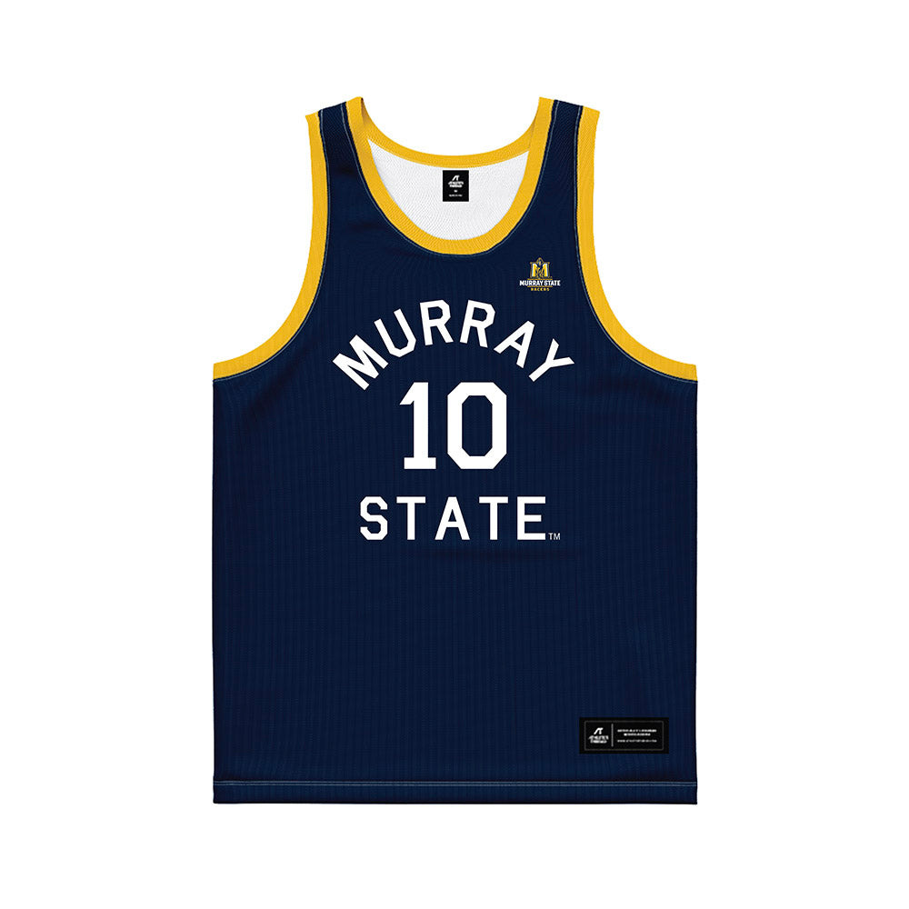 Murray State - NCAA Women's Basketball : Katie Reed - Hardwood Reissue Basketball Jersey-0