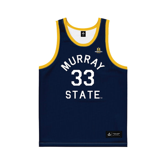Murray State - NCAA Women's Basketball : Sophie Terry - Hardwood Reissue Basketball Jersey-0
