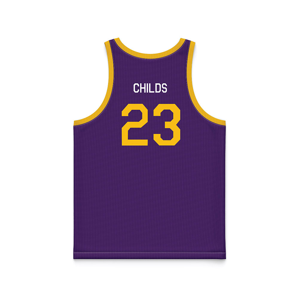 Minn. St. - NCAA Men's Basketball : Phoenix Childs - Hardwood Reissue Basketball Jersey-1