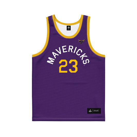 Minn. St. - NCAA Men's Basketball : Phoenix Childs - Hardwood Reissue Basketball Jersey-0