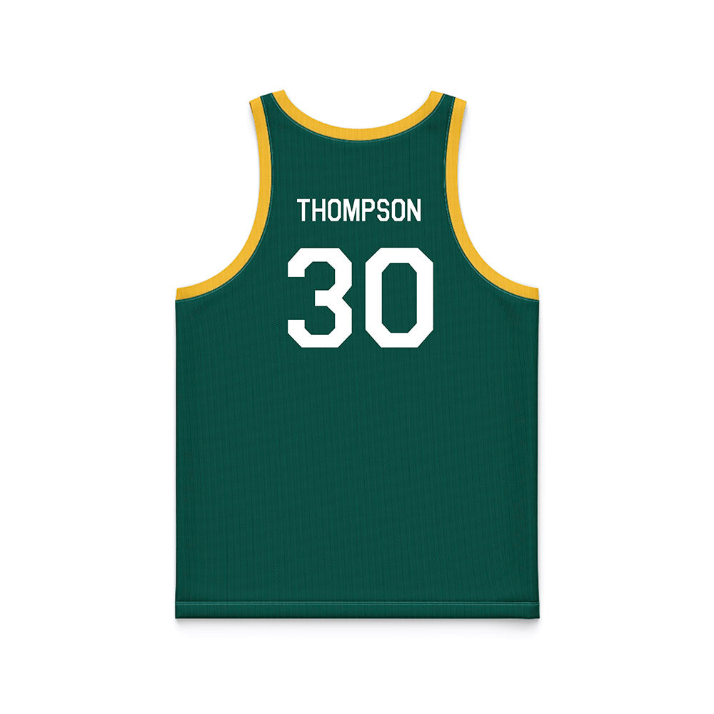 Wayne State - NCAA Women's Basketball : Taylor Thompson - Hardwood Reissue Basketball Jersey-1