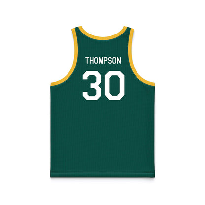 Wayne State - NCAA Women's Basketball : Taylor Thompson - Hardwood Reissue Basketball Jersey-1