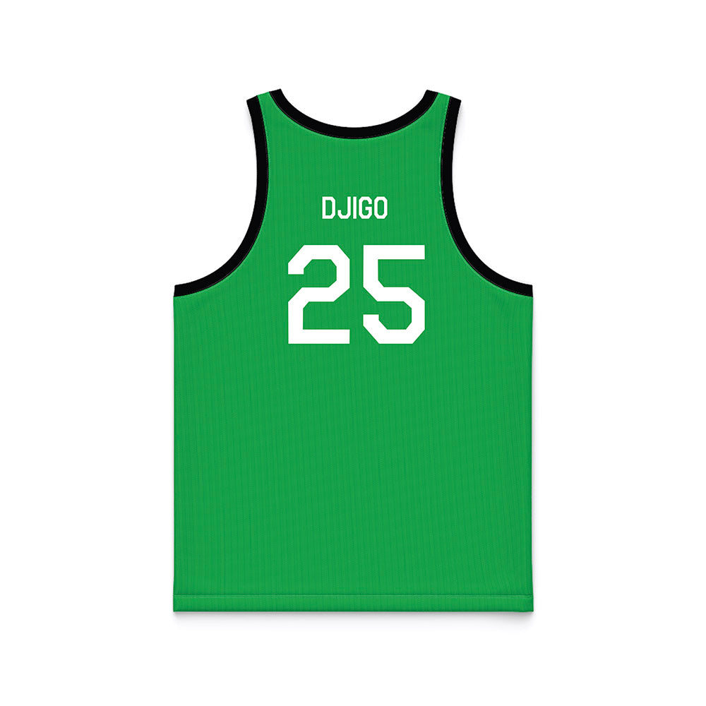 Marshall - NCAA Men's Basketball : Boubacar Djigo - Hardwood Reissue Basketball Jersey-1