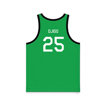 Marshall - NCAA Men's Basketball : Boubacar Djigo - Hardwood Reissue Basketball Jersey-1