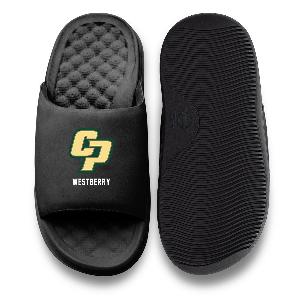 Cal Poly - NCAA Men's Soccer : Alex Westberry - ISlide-0