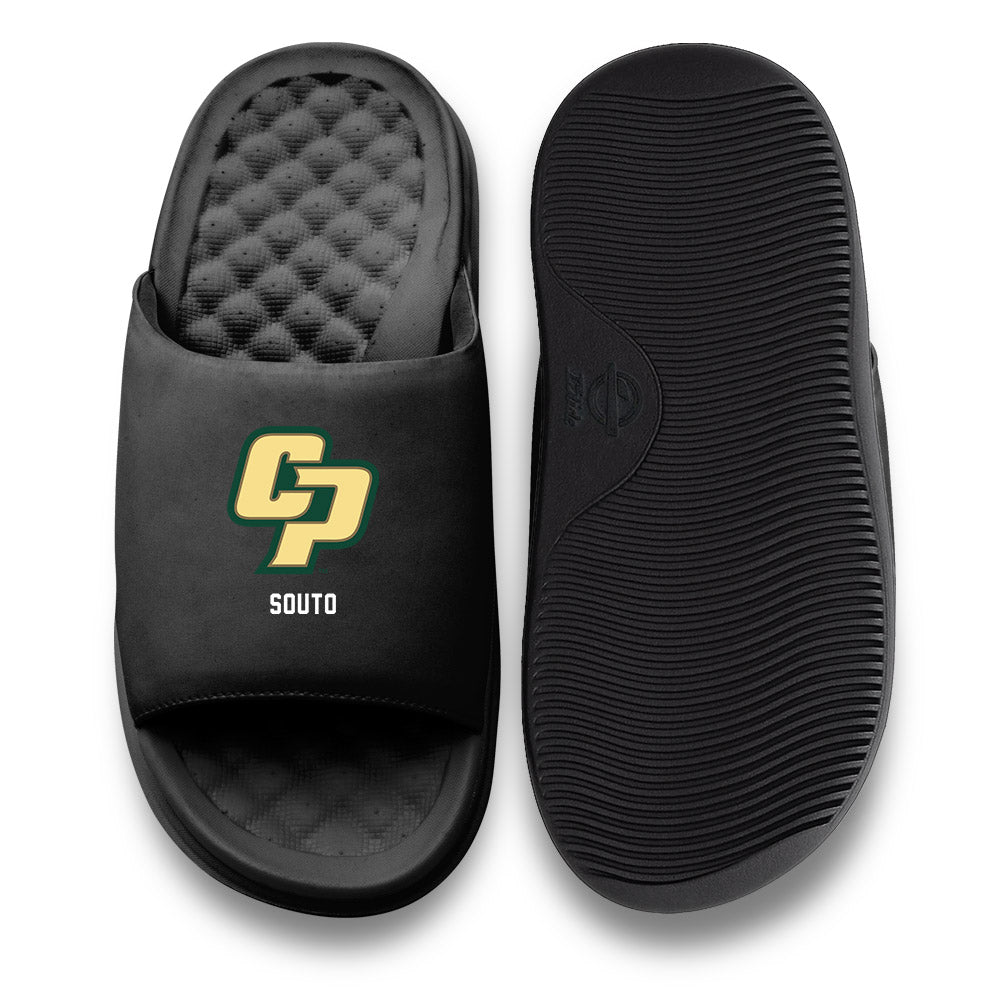 Cal Poly - NCAA Women's Soccer : Nina Souto - ISlide-0