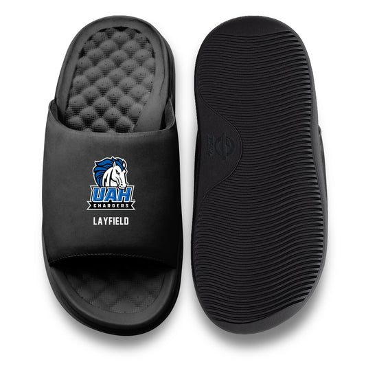 UAH - NCAA Men's Cross Country : David Layfield - ISlide-0