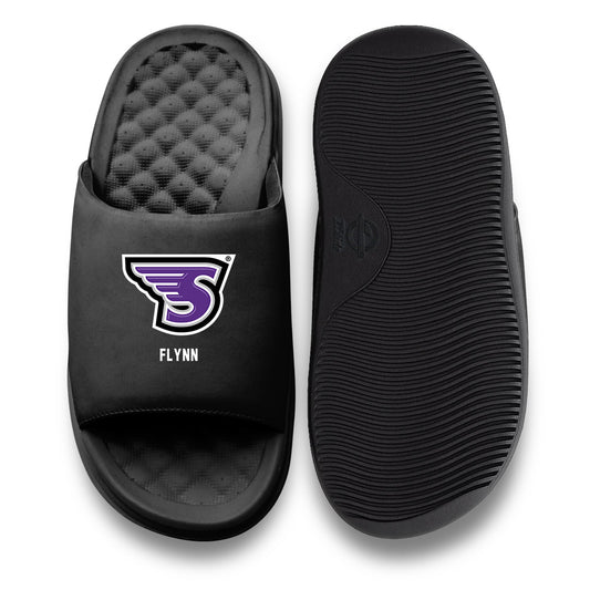 Stonehill - NCAA Football : John Flynn - ISlide-0