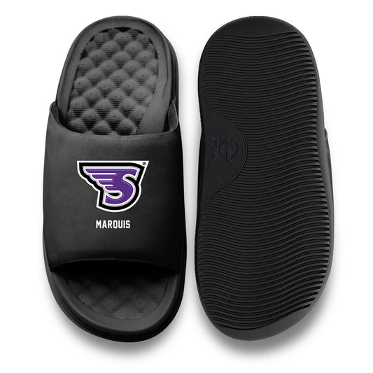 Stonehill - NCAA Men's Soccer : Ethan Marquis - ISlide-0