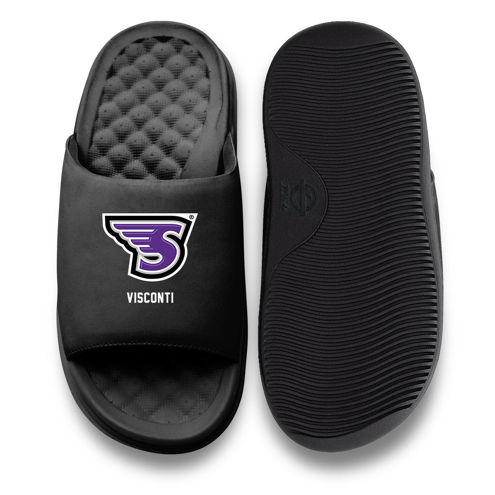 Stonehill - NCAA Football : Alexander Visconti - ISlide-0