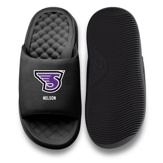 Stonehill - NCAA Football : George Nelson - ISlide-0
