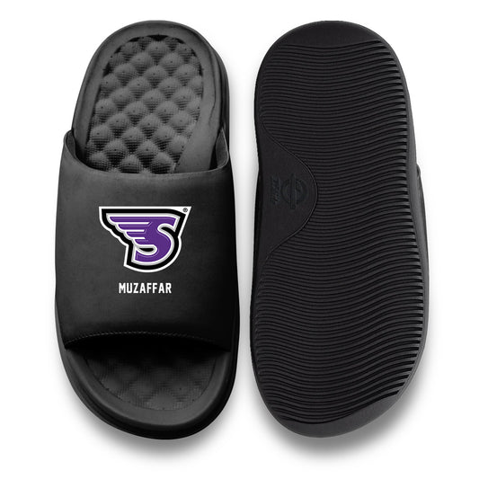 Stonehill - NCAA Men's Soccer : Amman Muzaffar - ISlide-0