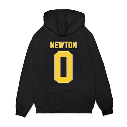 Norfolk State - NCAA Men's Basketball : Adrean Newton - Vintage Shersey Premium Hooded Sweatshirt-1