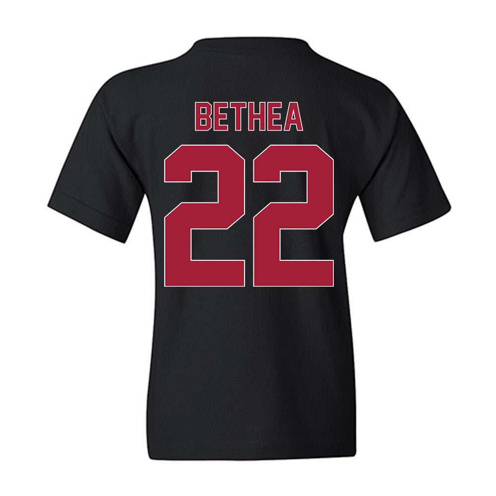 St. Joe's - NCAA Women's Basketball : Kaylinn Bethea - Vintage Basketball Youth T-Shirt-1