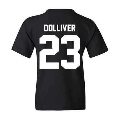 Sioux Falls - NCAA Women's Basketball : Maya Dolliver - Vintage Basketball Youth T-Shirt-1