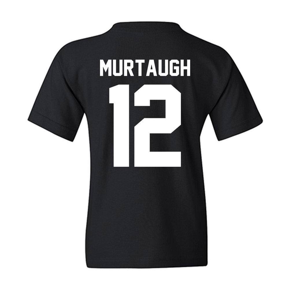 Sioux Falls - NCAA Women's Basketball : rease murtaugh - Vintage Basketball Youth T-Shirt-1