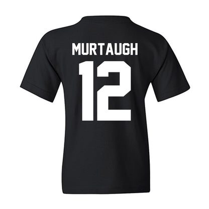 Sioux Falls - NCAA Women's Basketball : rease murtaugh - Vintage Basketball Youth T-Shirt-1