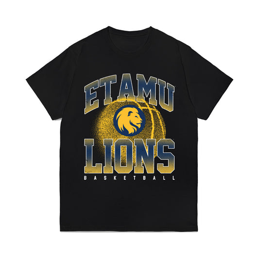 ETAMU - NCAA Women's Basketball : Hannah Humphrey - Vintage Basketball Shersey Comfort Colors T-Shirt-0