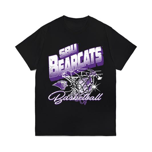 SBU - NCAA Women's Basketball : Ida Lusadisu Ngonda - Comfort Colors T-Shirt-0