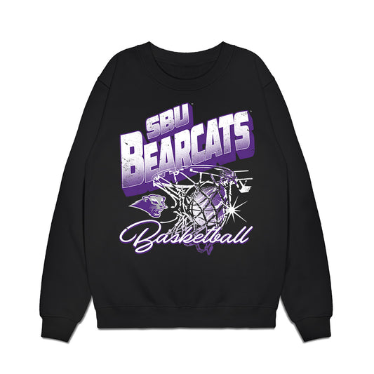 SBU - NCAA Women's Basketball : Ida Lusadisu Ngonda - Premium Crewneck Sweatshirt-0