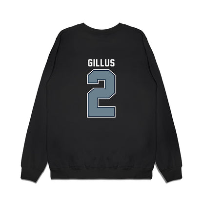 Howard - NCAA Men's Basketball : Cameron Gillus - Vintage Premium Crewneck Sweatshirt-1