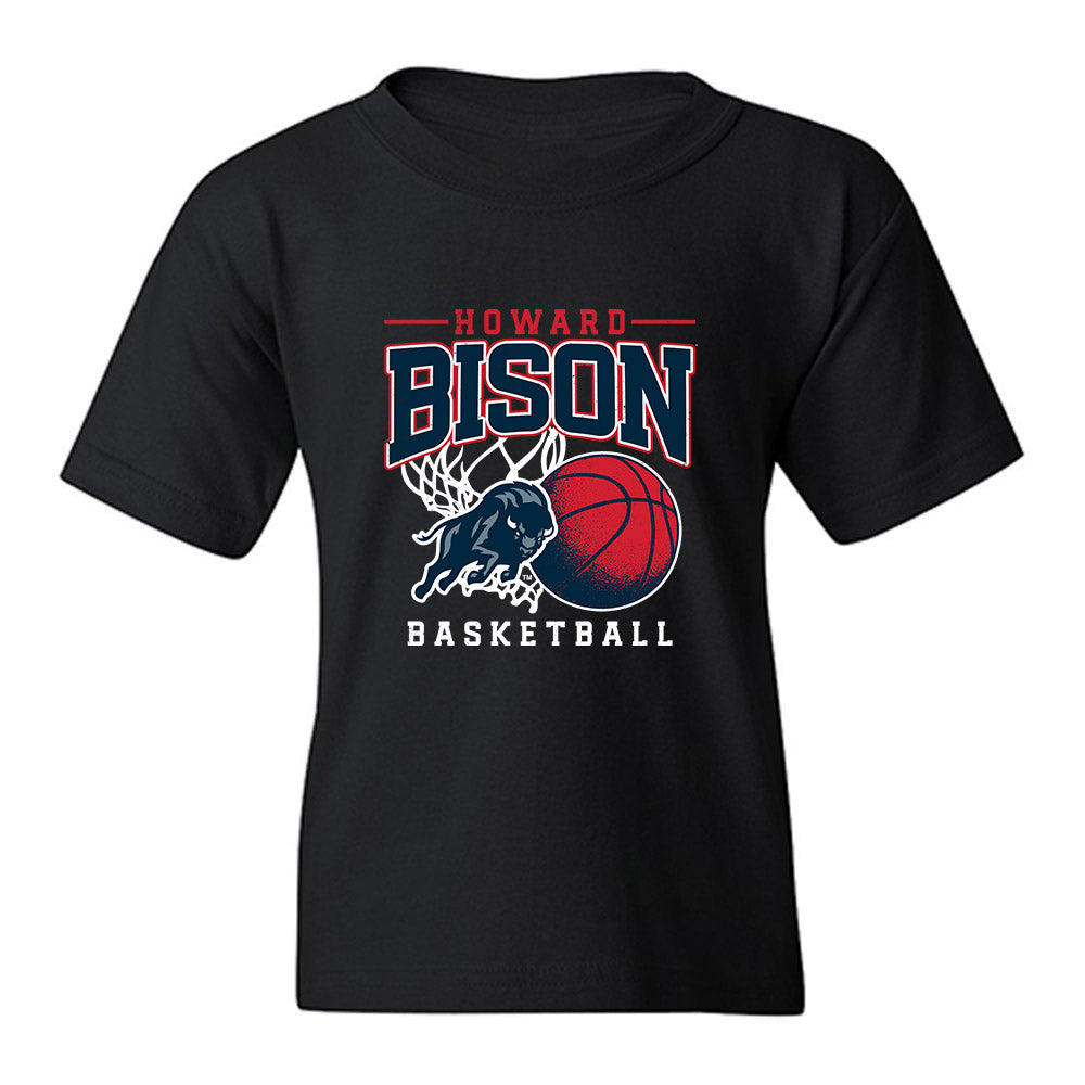 Howard - NCAA Women's Basketball : Jada Kendrick - Vintage Youth T-Shirt-0