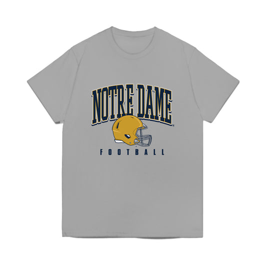Notre Dame - NCAA Football : Keon Keeley - Classic Shersey Comfort Colors T-Shirt-0
