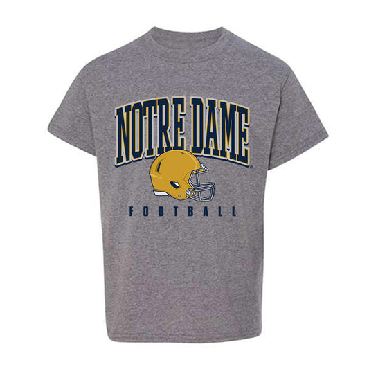 Notre Dame - NCAA Football : Keon Keeley - Classic Shersey Youth T-Shirt-0