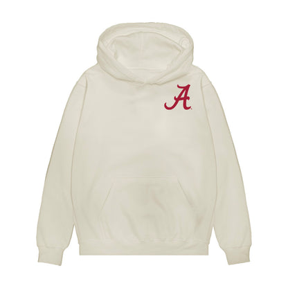 Alabama - NCAA Football : Ryan Coleman-Williams - 25 season moments Premium Hooded Sweatshirt-0
