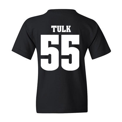 Wisconsin - NCAA Men's Ice Hockey : Oliver Tulk - Vintage Hockey Youth T-Shirt-1