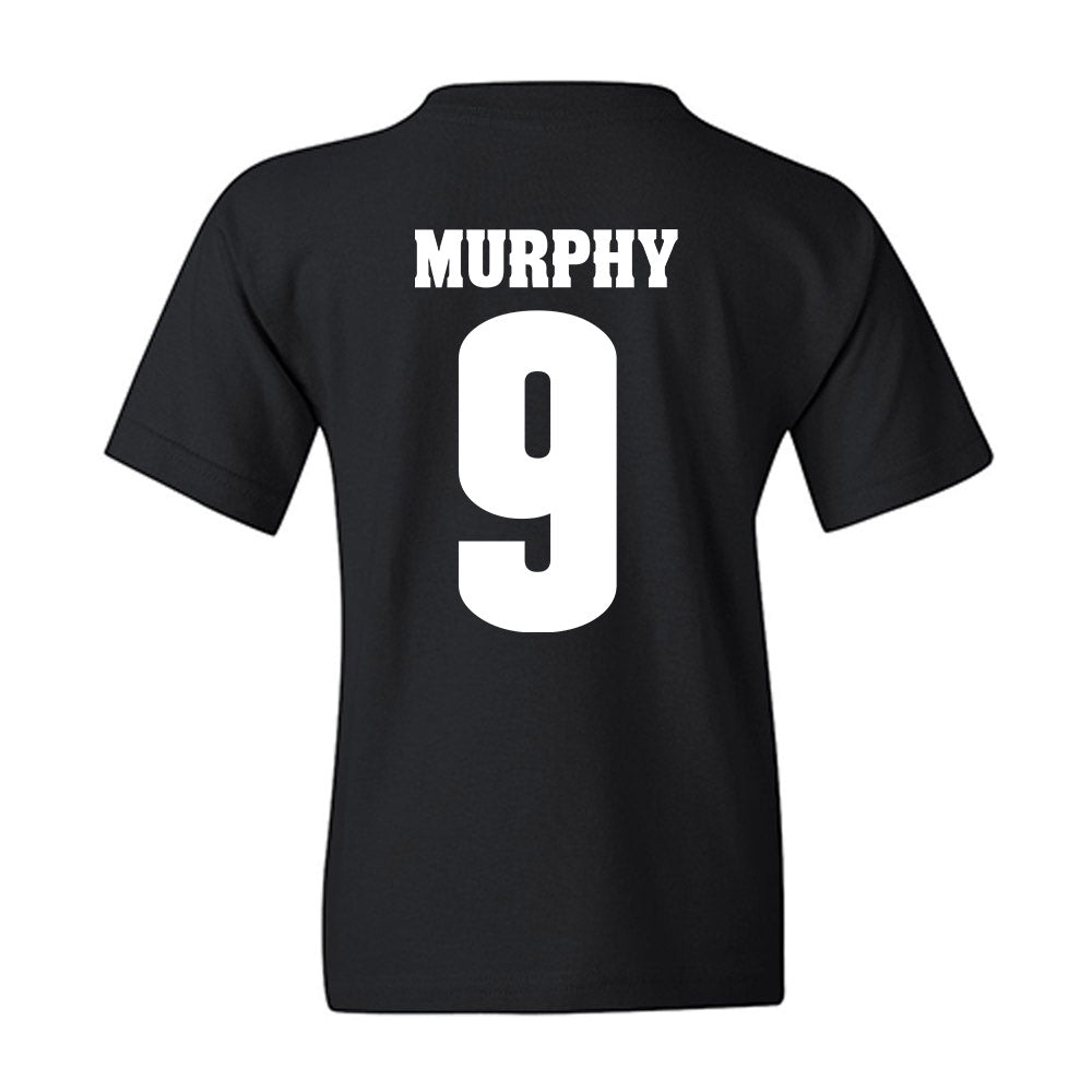 Wisconsin - NCAA Women's Ice Hockey : Ava Murphy - Vintage Hockey Youth T-Shirt-1