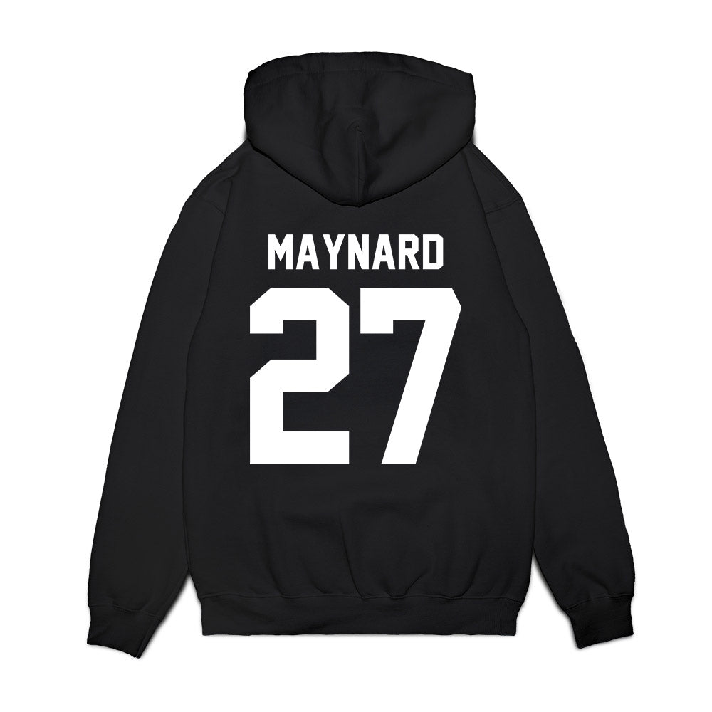 Penn State - NCAA Women's Ice Hockey : Danica Maynard - Vintage Hockey Premium Hooded Sweatshirt-1