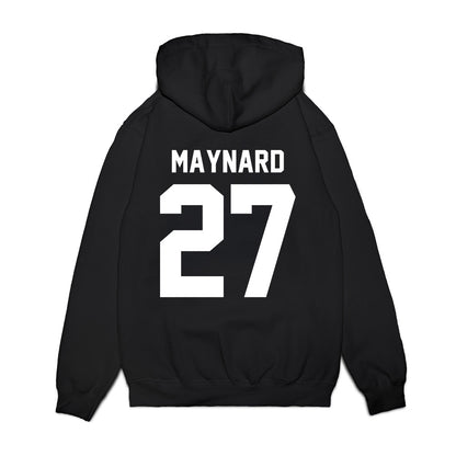 Penn State - NCAA Women's Ice Hockey : Danica Maynard - Vintage Hockey Premium Hooded Sweatshirt-1