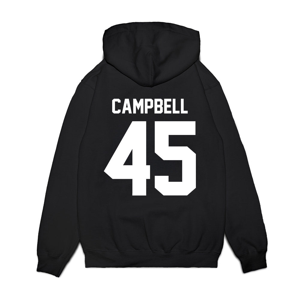 Penn State - NCAA Women's Ice Hockey : Madison Campbell - Vintage Hockey Premium Hooded Sweatshirt-1
