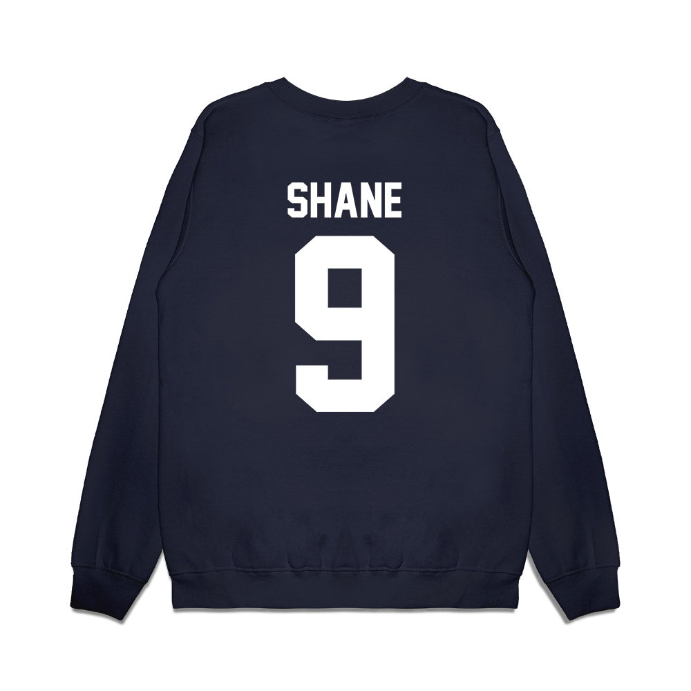 Penn State - NCAA Women's Ice Hockey : Shelby Shane - Vintage Hockey Premium Crewneck Sweatshirt-1