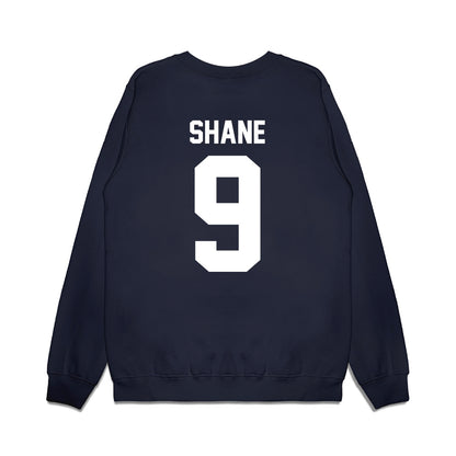 Penn State - NCAA Women's Ice Hockey : Shelby Shane - Vintage Hockey Premium Crewneck Sweatshirt-1