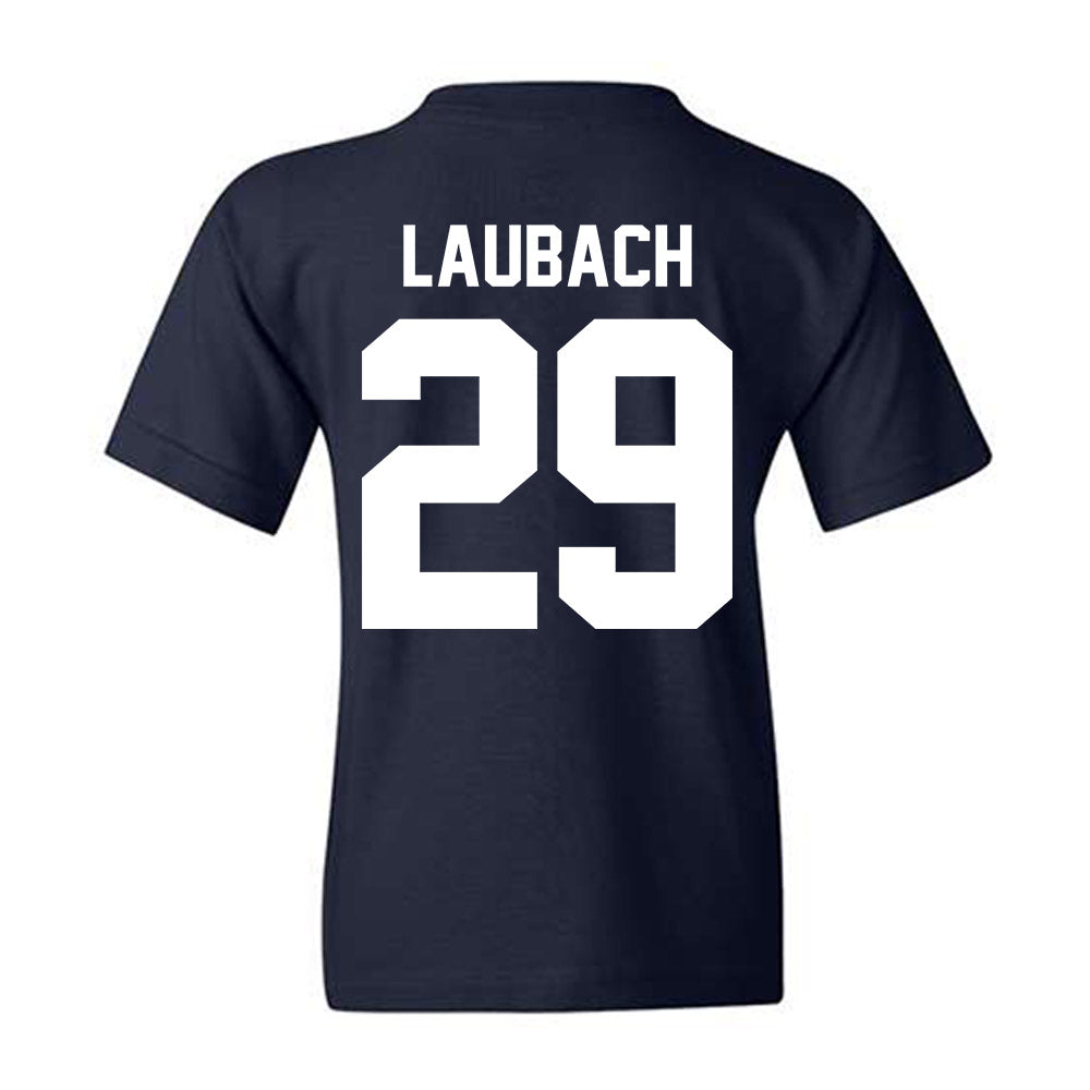 Penn State - NCAA Men's Ice Hockey : Reese Laubach - Vintage Hockey Youth T-Shirt-1