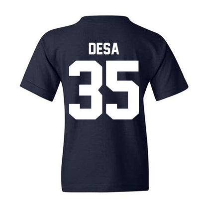 Penn State - NCAA Women's Ice Hockey : Katie DeSa - Vintage Hockey Youth T-Shirt-1