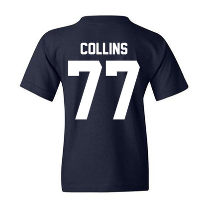 Penn State - NCAA Men's Ice Hockey : Nolan Collins - Vintage Hockey Youth T-Shirt-1