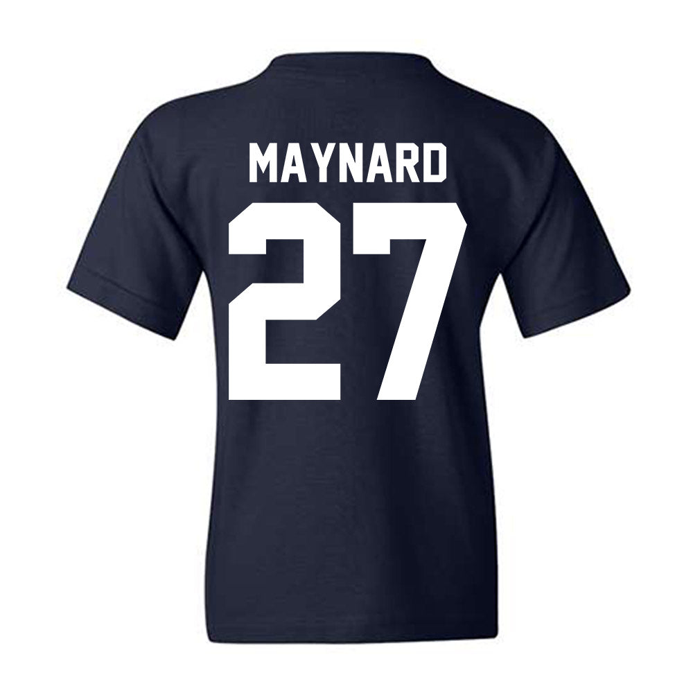 Penn State - NCAA Women's Ice Hockey : Danica Maynard - Vintage Hockey Youth T-Shirt-1
