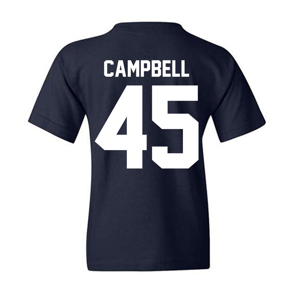 Penn State - NCAA Women's Ice Hockey : Madison Campbell - Vintage Hockey Youth T-Shirt-1