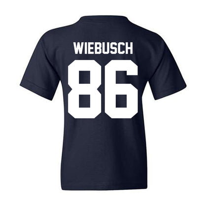 Penn State - NCAA Men's Ice Hockey : JJ Wiebusch - Vintage Hockey Youth T-Shirt-1