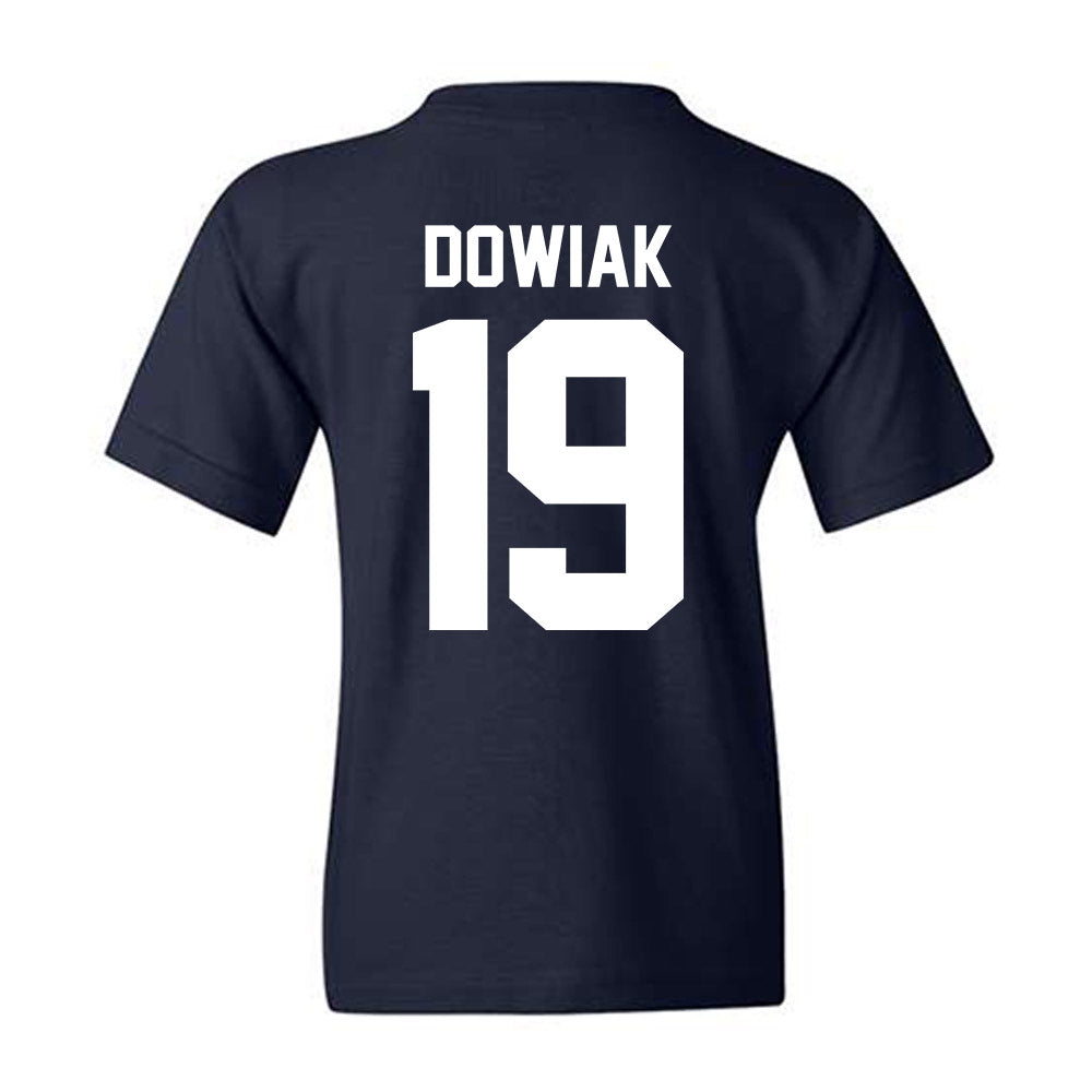 Penn State - NCAA Men's Ice Hockey : Dane Dowiak - Vintage Hockey Youth T-Shirt-1