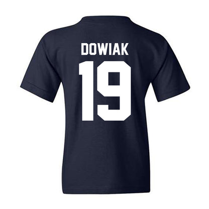 Penn State - NCAA Men's Ice Hockey : Dane Dowiak - Vintage Hockey Youth T-Shirt-1