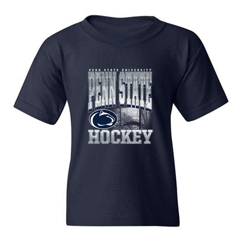 Penn State - NCAA Women's Ice Hockey : Mikah Keller - Vintage Hockey Youth T-Shirt-0