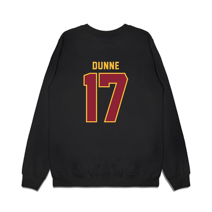 Minnesota - NCAA Women's Ice Hockey : Josey Dunne - Vintage Shersey Premium Crewneck Sweatshirt-1