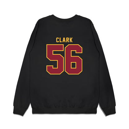 Minnesota - NCAA Women's Ice Hockey : Hannah Clark - Vintage Shersey Premium Crewneck Sweatshirt-1